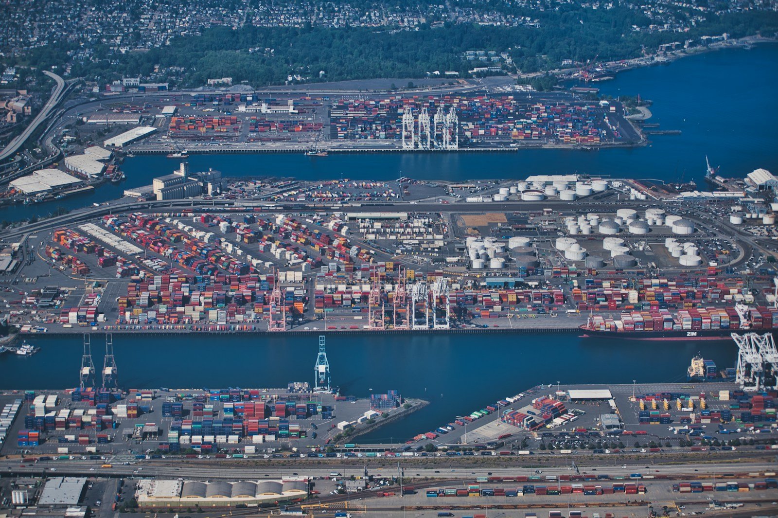 Policy Brief 7 – Conceptos claves para pensar los nuevos escenarios de la industria logístico portuaria en Chile